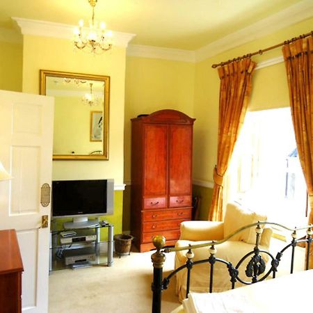 The Georgian House Bed & Breakfast Watchet Dış mekan fotoğraf