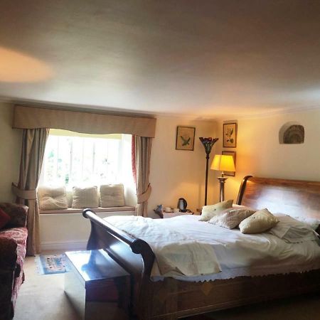 The Georgian House Bed & Breakfast Watchet Dış mekan fotoğraf
