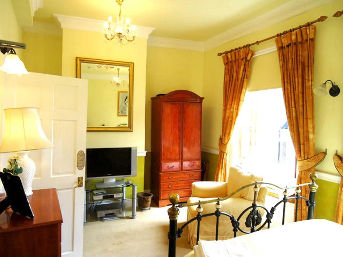 The Georgian House Bed & Breakfast Watchet Dış mekan fotoğraf