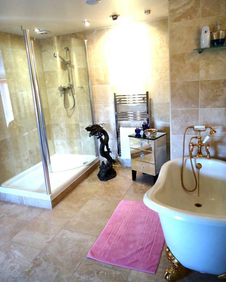 The Georgian House Bed & Breakfast Watchet Dış mekan fotoğraf