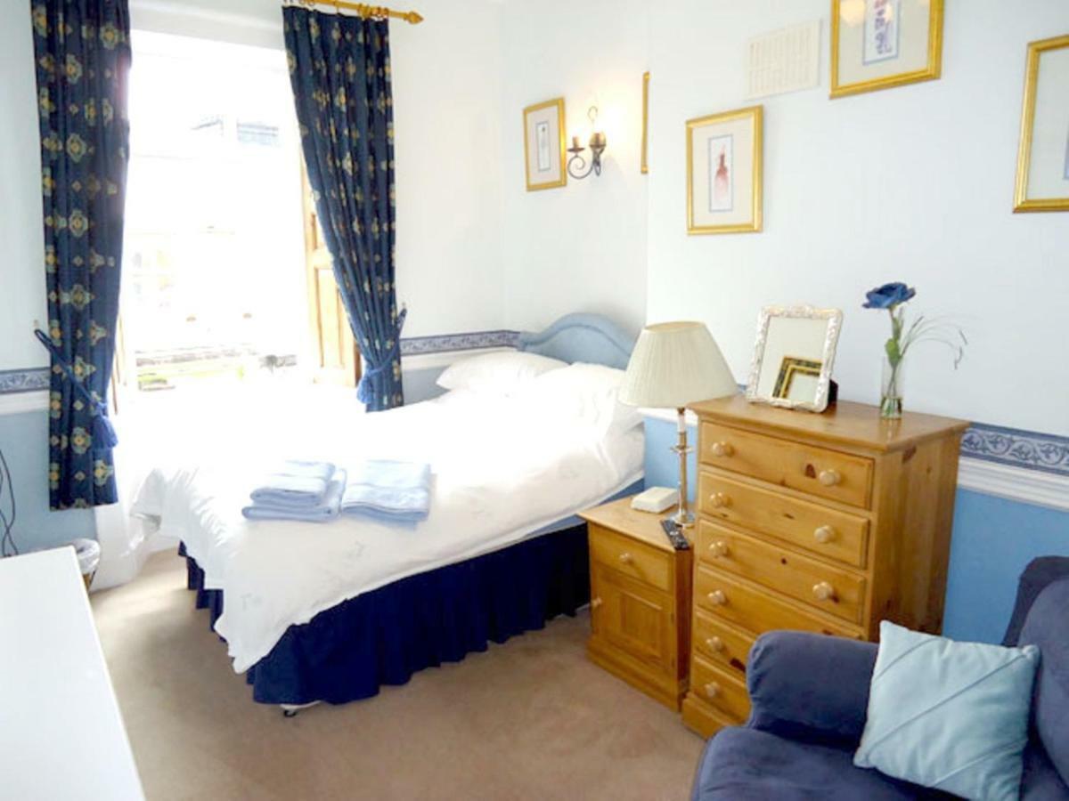 The Georgian House Bed & Breakfast Watchet Dış mekan fotoğraf