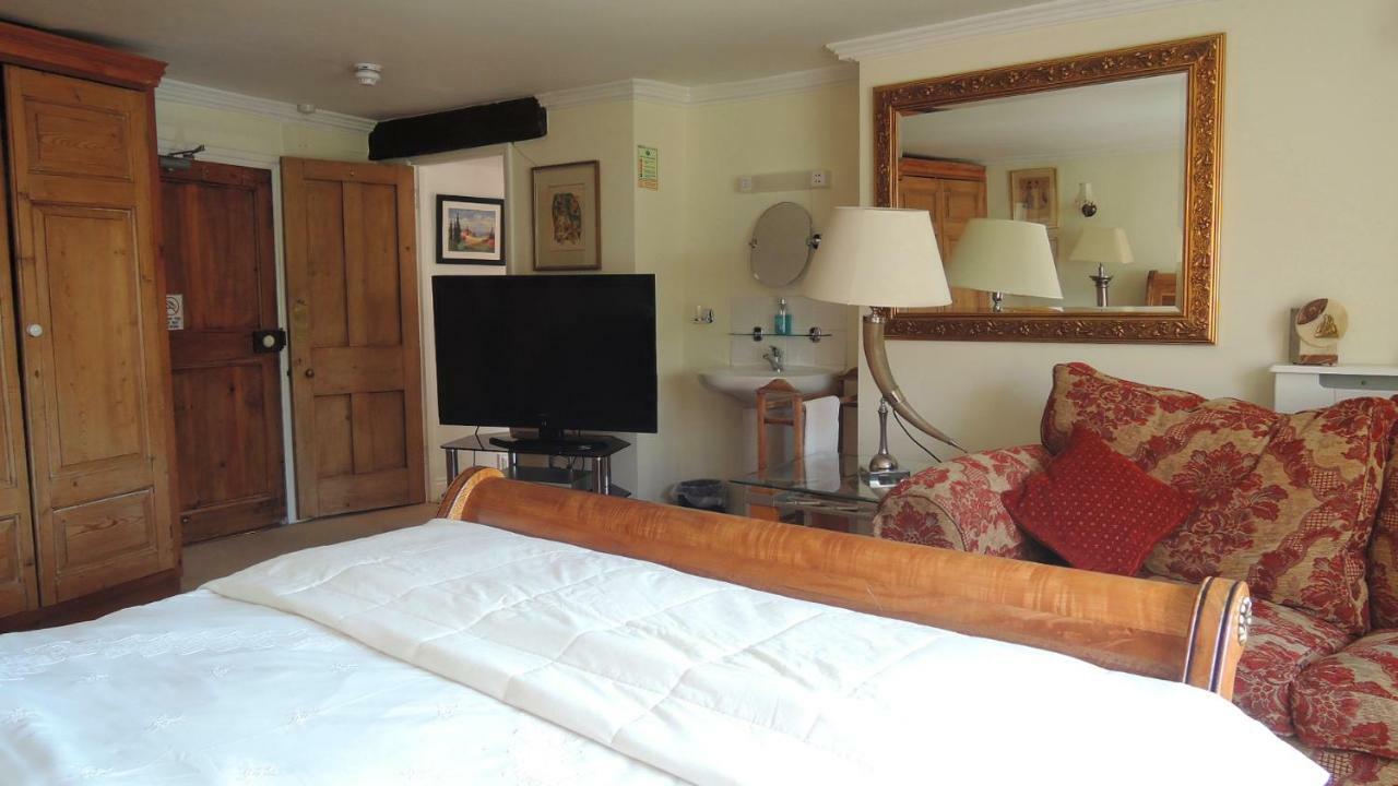 The Georgian House Bed & Breakfast Watchet Dış mekan fotoğraf