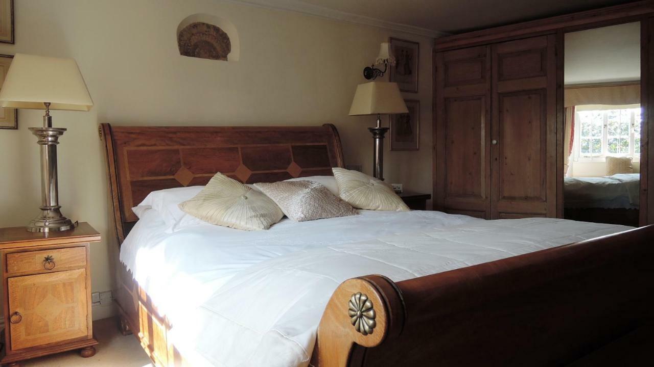 The Georgian House Bed & Breakfast Watchet Dış mekan fotoğraf