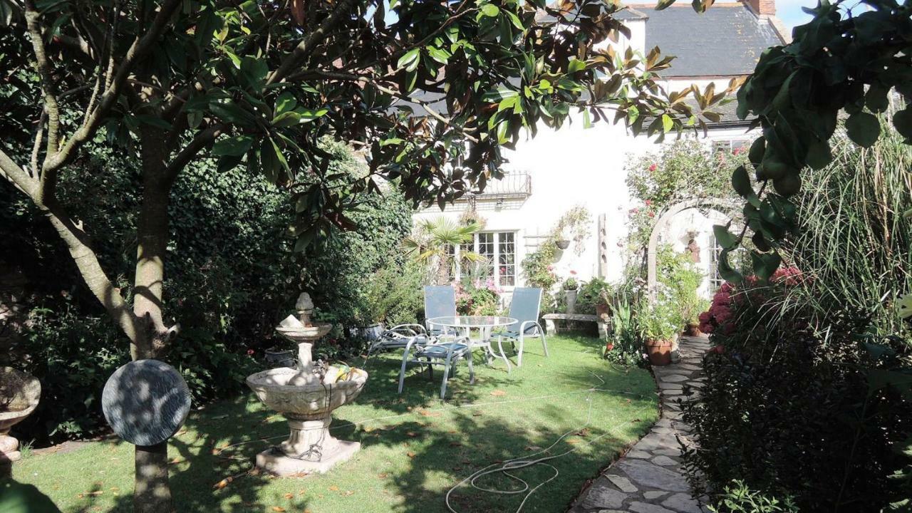 The Georgian House Bed & Breakfast Watchet Dış mekan fotoğraf