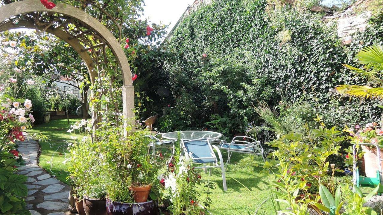 The Georgian House Bed & Breakfast Watchet Dış mekan fotoğraf