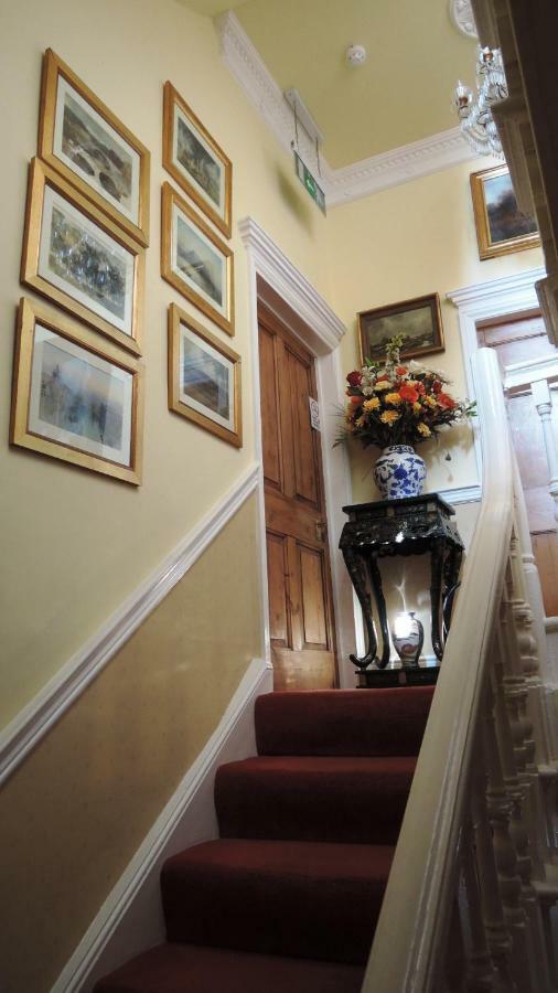 The Georgian House Bed & Breakfast Watchet Dış mekan fotoğraf