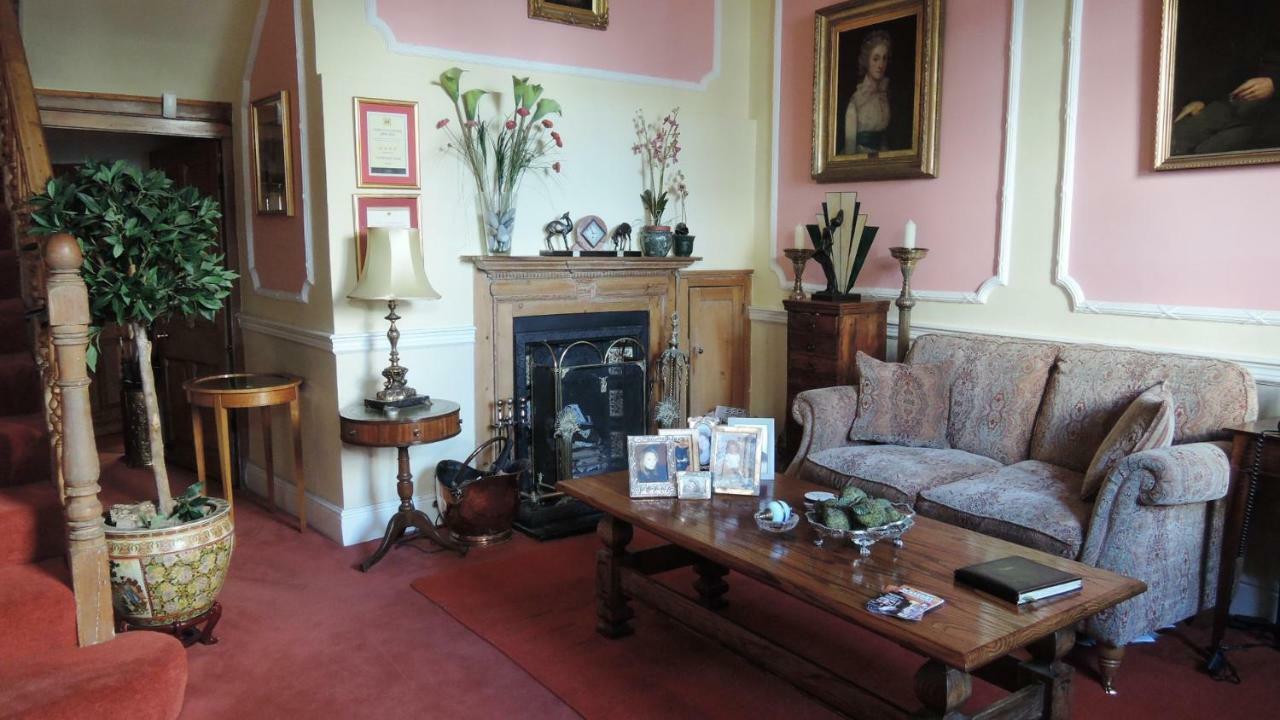 The Georgian House Bed & Breakfast Watchet Dış mekan fotoğraf