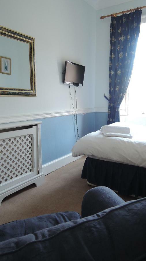 The Georgian House Bed & Breakfast Watchet Dış mekan fotoğraf