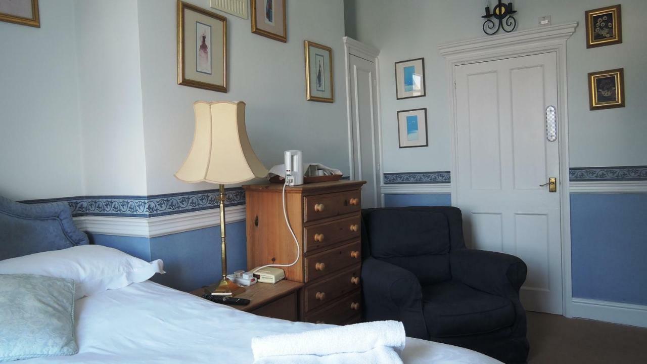 The Georgian House Bed & Breakfast Watchet Dış mekan fotoğraf
