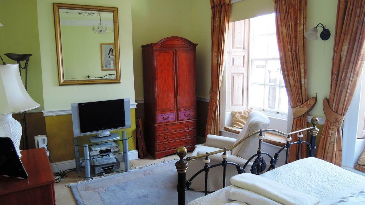 The Georgian House Bed & Breakfast Watchet Dış mekan fotoğraf