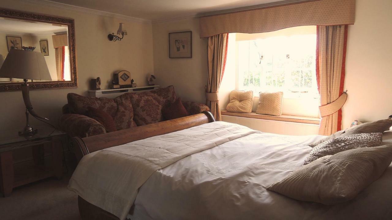 The Georgian House Bed & Breakfast Watchet Dış mekan fotoğraf