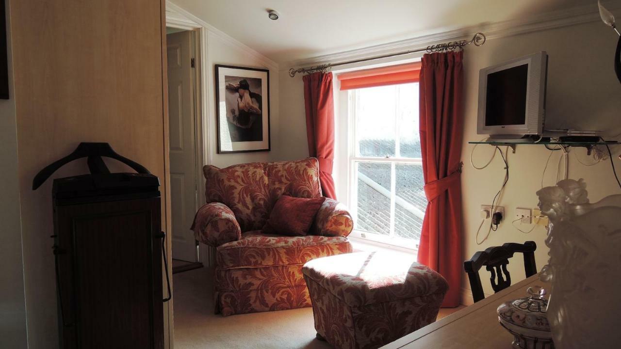 The Georgian House Bed & Breakfast Watchet Dış mekan fotoğraf